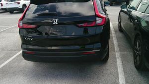 صورة مصغرة 25 لـ 2025 Honda CR-V LX