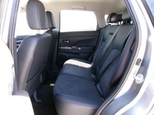 صورة مصغرة 18 لـ 2025 Mitsubishi OUTLANDER SPORT SE