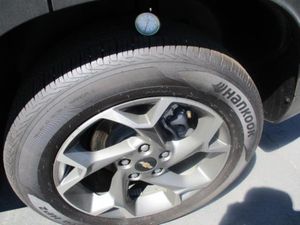 2025 Chevrolet TRAX LT 照片 10