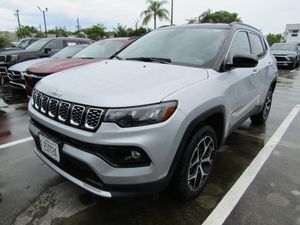 2025 JEEP COMPASS LIMITED — фото 1