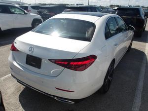 MERCEDES-BENZ C-CLASS - 2