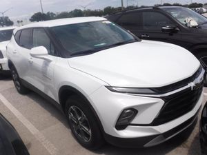 صورة مصغرة 18 لـ 2025 Chevrolet BLAZER LT