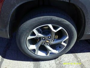 CHEVROLET TRAX LT - 9