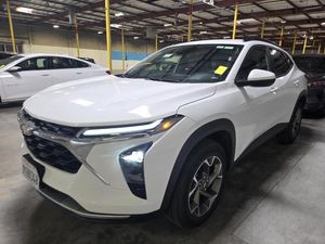 CHEVROLET TRAX LT - 1