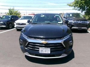 2025 Chevrolet BLAZER LT thumbnail 20