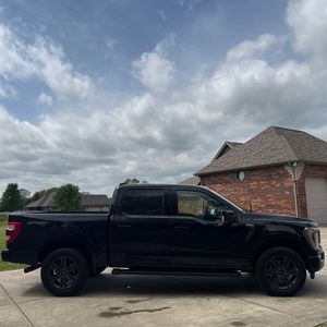 FORD F-150 LARIAT - 6