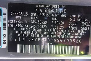 صورة مصغرة 11 لـ 2025 KIA TELLURIDE S