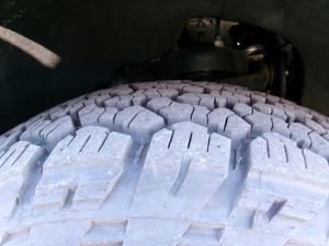 FORD EXPEDITION TREMOR - 10