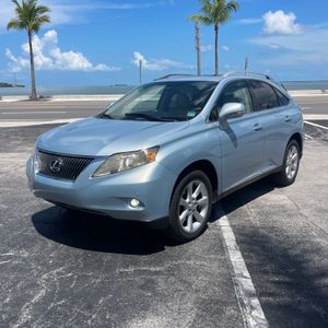 2010 Lexus RX 350 BASE 照片 1