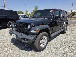 JEEP WRANGLER SPORT S - 1