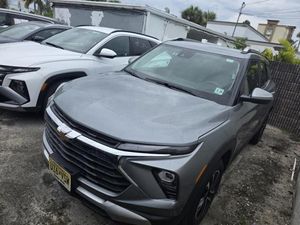 صورة 1 لـ 2025 Chevrolet TRAILBLAZER LT