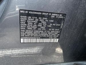 VOLKSWAGEN ATLAS 2.0T SE W/TECHNOLOGY - 7