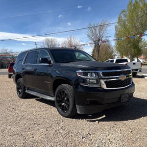 CHEVROLET TAHOE LT - 7