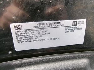 CHEVROLET TRAILBLAZER LT - 7