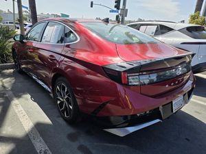 2025 Hyundai SONATA SEL 照片 12