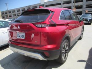 2025 Mitsubishi ECLIPSE CROSS SE 照片 2