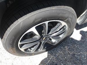 CHEVROLET TRAILBLAZER LT - 9