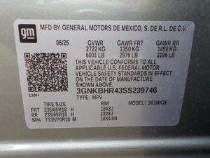 CHEVROLET BLAZER LT - 7