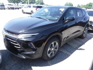 CHEVROLET BLAZER LT - 1