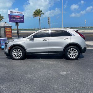 Cadillac XT4 Luxury - 2