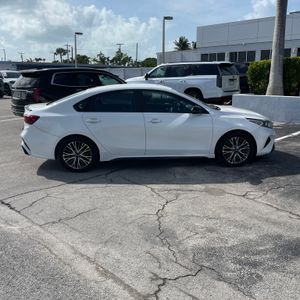 2022 KIA FORTE GT-LINE 照片 6