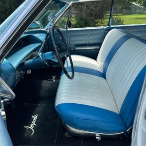 صورة مصغرة 20 لـ 1963 Chevrolet IMPALA