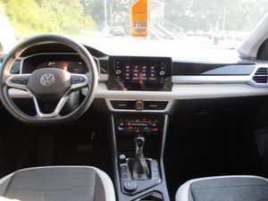 2025 Volkswagen TAOS SE 照片 4