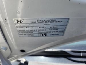 2025 Hyundai SONATA SEL 照片 12
