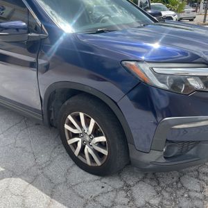 2019 Honda PILOT EX-L 缩略图 47