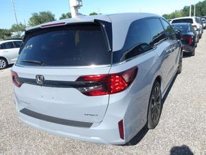 HONDA ODYSSEY SPORT-L - 2