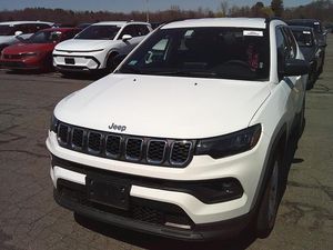 JEEP COMPASS LATITUDE - 1