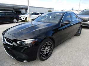 MERCEDES-BENZ C-CLASS - 1