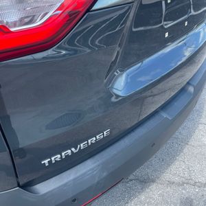 2019 Chevrolet TRAVERSE RS — фото 49
