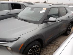 CHEVROLET TRAILBLAZER LT - 1