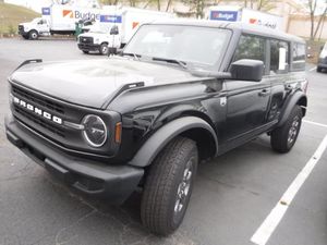 FORD BRONCO BIG BEND - 1
