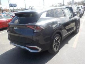 KIA SPORTAGE LX - 2