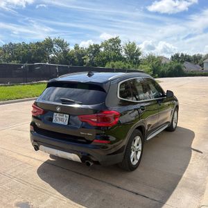 2019 BMW X3 SDRIVE30I 照片 5