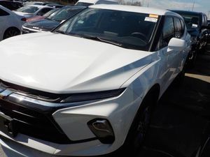 CHEVROLET BLAZER LT - 1