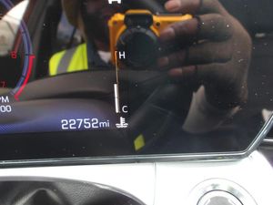 CHEVROLET TRAX LT - 5