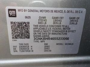 CHEVROLET BLAZER LT - 7