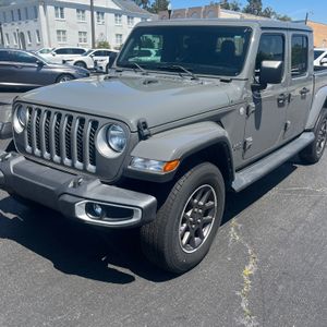 JEEP GLADIATOR OVERLAND - 1