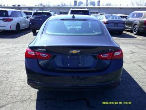 CHEVROLET MALIBU LT - 9