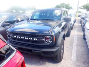 FORD BRONCO - 1