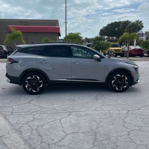 KIA SPORTAGE SX-PRESTIGE - 6