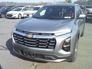 CHEVROLET EQUINOX AWD LT - 1