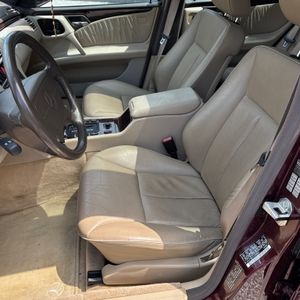 1996 Mercedes-BENZ E-CLASS — миниатюра 20