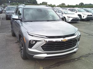 2025 Chevrolet TRAILBLAZER LT 照片 27