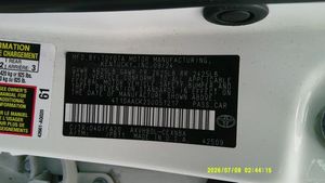 صورة 7 لـ 2025 Toyota CAMRY LE