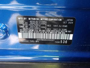 MITSUBISHI ECLIPSE CROSS SE - 7