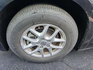 CHRYSLER VOYAGER LX - 9